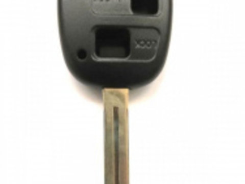 Carcasa cheie pentru Toyota 2 butoane cu lamela TOY 40