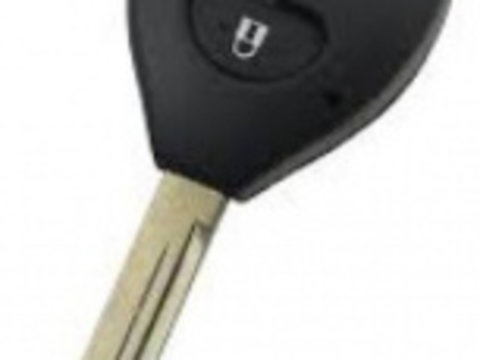 Carcasa cheie pentru Toyota Camry 2 butoane lamela toy 47