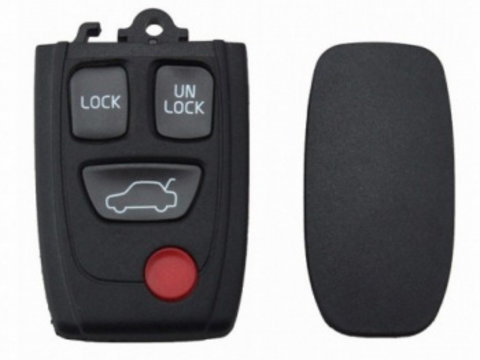 Carcasa cheie pentru Volvo 4 butoane