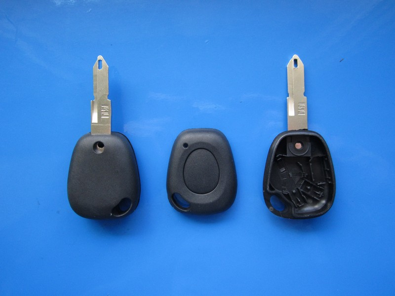Carcasa cheie Renault 1but 1999+ cu lamela NE73 Megane