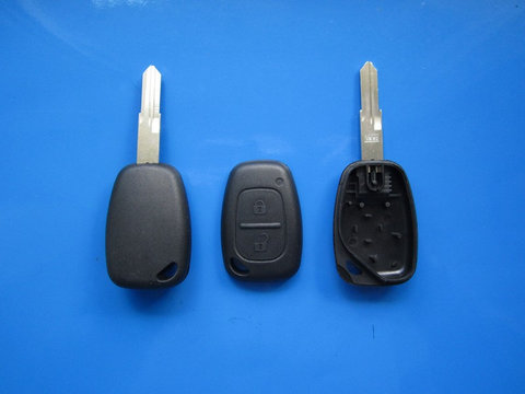 Carcasa cheie Renault 2but mari cu lamela VAC102