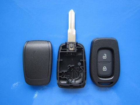 Carcasa cheie Renault 2but mari lamela VAC102 2014+