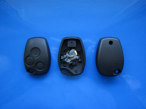 Carcasa cheie Renault 3but mici pentru lamela VA6
