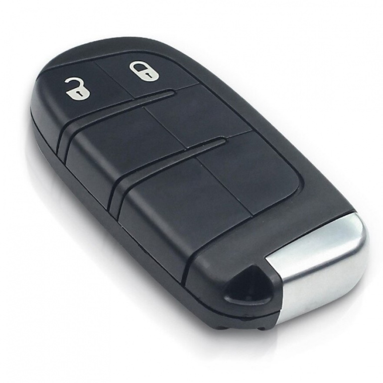 Carcasa Cheie Smart Chrysler 2 Butoane CCR 010