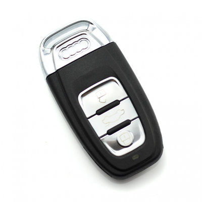 Carcasa cheie SMART pentru Audi cu lama de urgenta