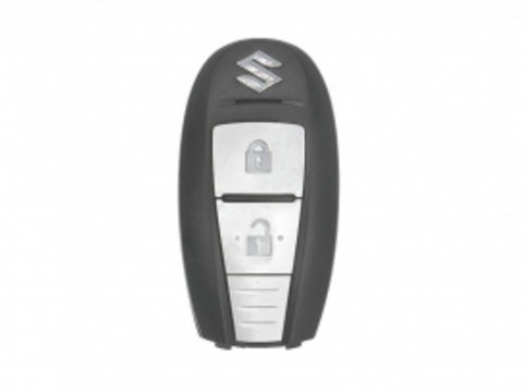 Carcasa cheie smart pentru Suzuki 2 butoane cu logo