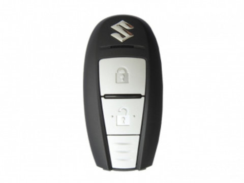 Carcasa cheie smart pentru Suzuki 2 butoane fara lamela
