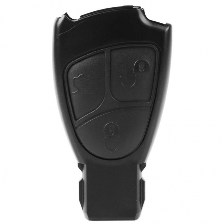 Carcasa Cheie Smartkey Mercedes Benz 3 B