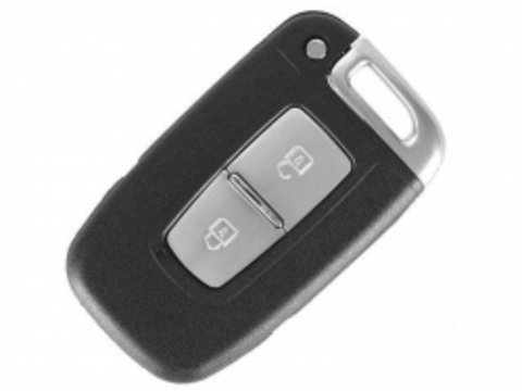 Carcasa cheie smartkey pentru Hyundai 2 butoane