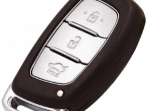 Carcasa cheie smartkey pentru Hyundai 3 butoane