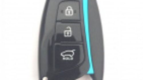 Carcasa cheie smartkey pentru Hyundai 3 