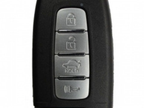 Carcasa cheie smartkey pentru Hyundai 4 butoane