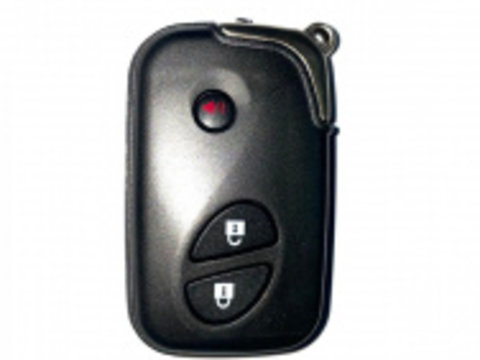 Carcasa cheie smartkey pentru Lexus 2+1 buton