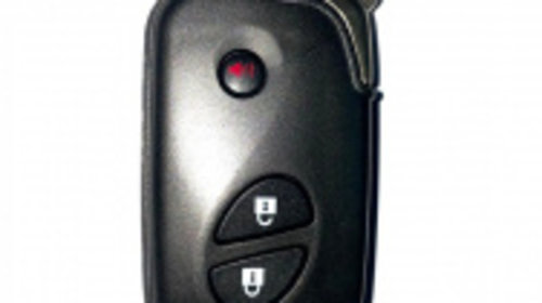 Carcasa cheie smartkey pentru Lexus 2+1 
