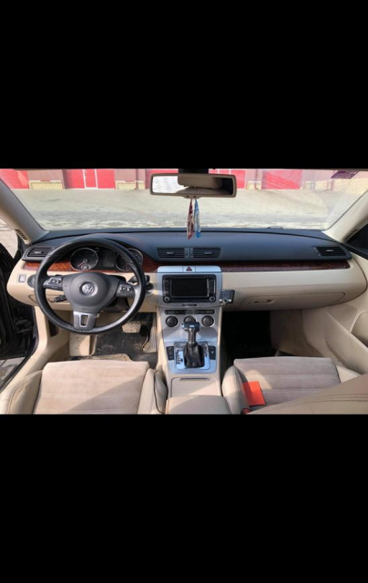 Carcasa cheie Volkswagen VW Passat B6 [2