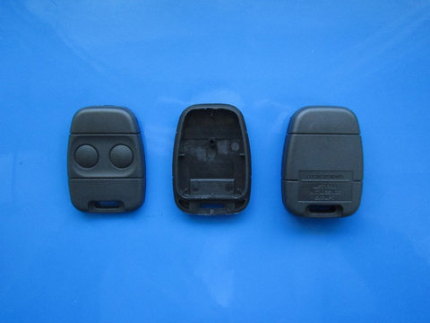 Carcasa cheie Volvo 2 butoane S40 telecomanda