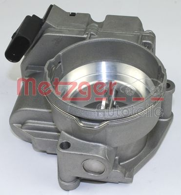 Carcasa clapeta 0892087 METZGER pentru Vw Passat Audi A6 Seat Altea Audi A4 Seat Toledo Seat Leon Skoda Superb