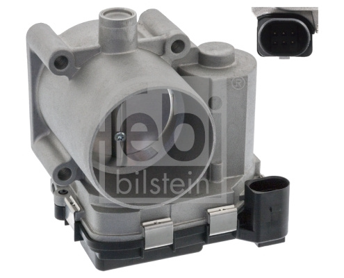 Carcasa clapeta (100787 FEBI BILSTEIN) AUDI,SKODA,VW