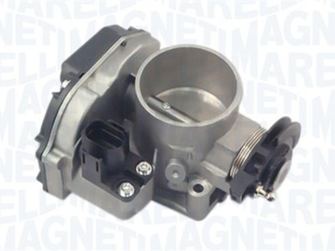 Carcasa clapeta (802000000047 MAGNETI MARELLI) AUDI,VW