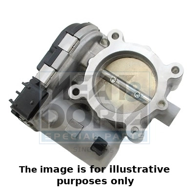 Carcasa clapeta acceleratie Meat & Doria MERCEDES-BENZ A-CLASS (W176) 2012-2018 - 89209R