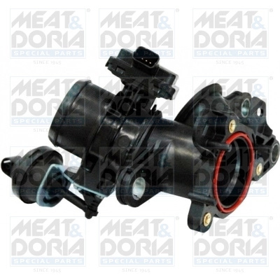 Carcasa clapeta acceleratie Meat & Doria PEUGEOT 3008 I microbus (0U_) 2009-2016 - 89138