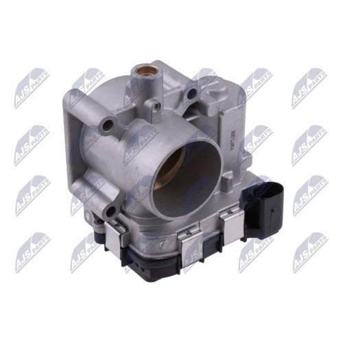 Carcasa clapeta acceleratie motor 1.2-1.4, Fiat Punto (199_) 2012-, Doblo (119_, 223_) 2005-, Fiat Albea (178_, 172_) 1996-2009, Alfa Romeo Mito (955_) 2011-2018, Lancia Ypsilon (843) 2006-2011, 55192787