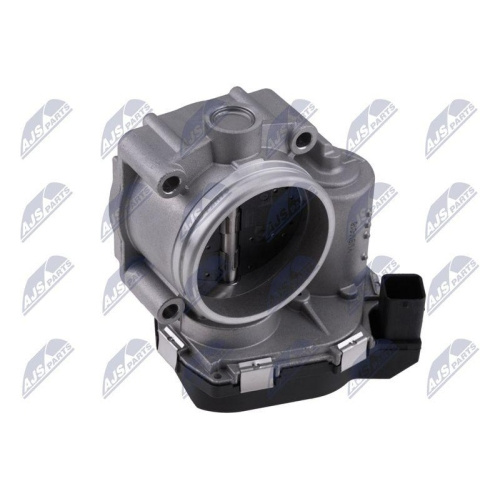Carcasa clapeta acceleratie motor 2.0, Bmw Seria 3 (E90, E91, E92, E93) 2007-2013, 5 (E60, E61) 2007-2010, 1 (E81, E87, E82, E88) 2006-2013, X1 (E84) 2010-2015, Śr.64mm, 13547561066