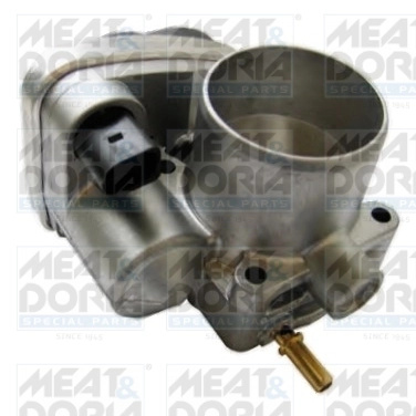 Carcasa clapeta acceleratie pentru RENAULT MEGANE CC (EZ0/1_) 2010-2015
