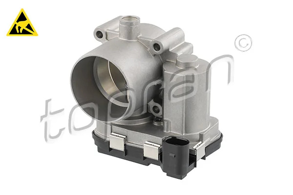 Carcasa clapeta acceleratie Topran 639 302