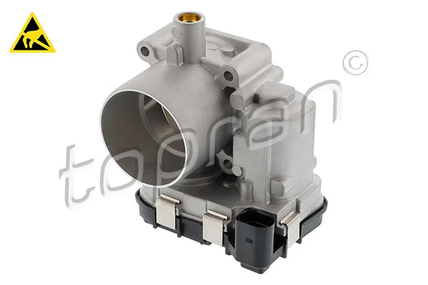 Carcasa clapeta acceleratie Topran SKODA OCTAVIA IV (NX3, NN3, PV3) 2020-2025 - 639 330