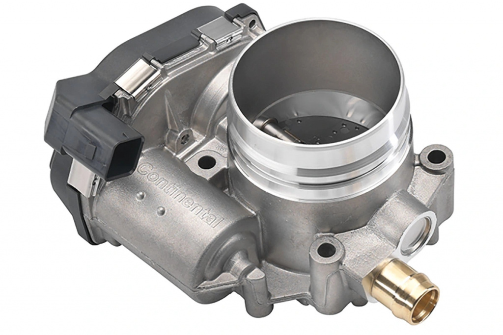 Carcasa clapeta acceleratie VDO BMW 1 (F20) 2012-2