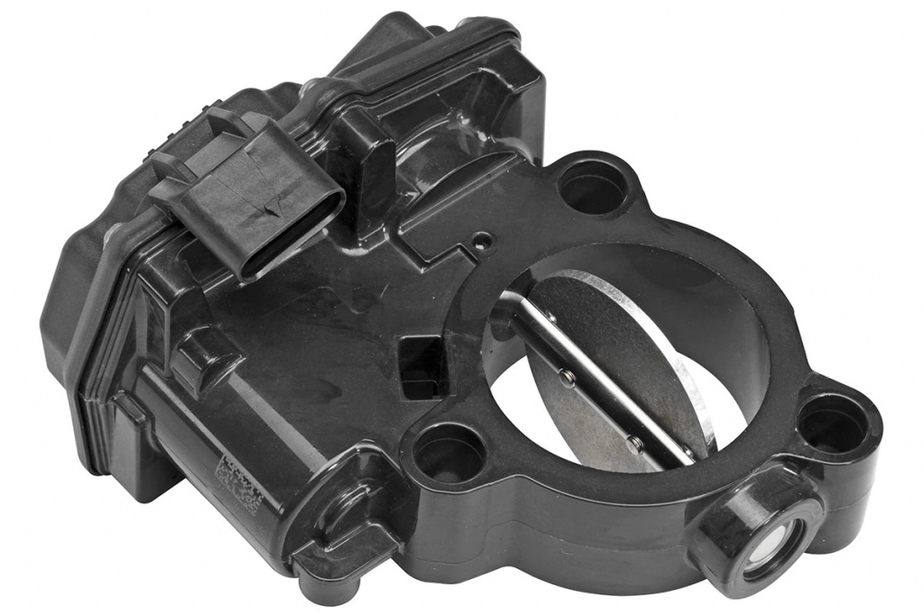 Carcasa clapeta acceleratie VDO BMW 1 (F21) 2011-2019 - 2803600002380