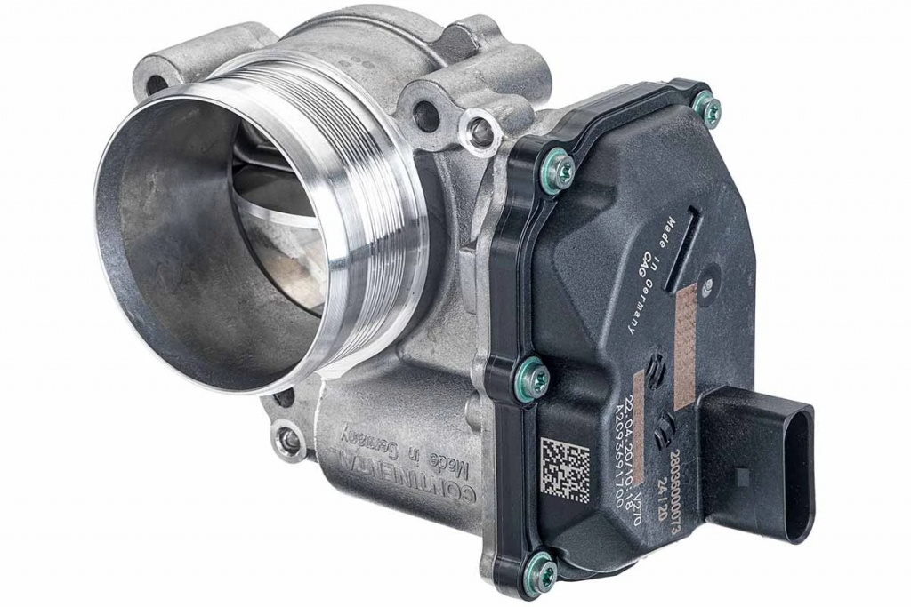 Carcasa clapeta acceleratie VDO VW CRAFTER caroserie (SY_, SX_) 2016-2024 - 2803600007380