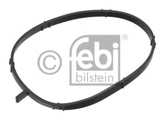 Carcasa clapeta AUDI A4 Cabriolet (8H7, B6, 8HE, B7), AUDI A3 (8P1), VW RABBIT V (1K1) - FEBI BILSTEIN 39736