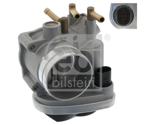 Carcasa clapeta FEBI BILSTEIN 100766 pentru SEAT L