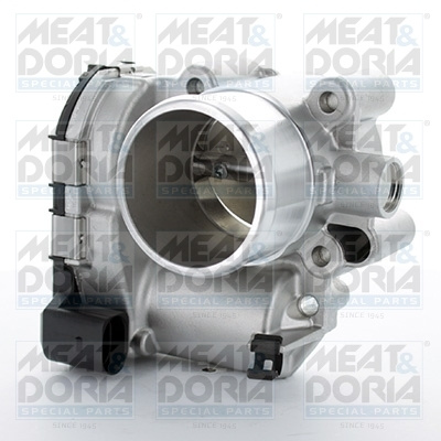 Carcasa clapeta # Ford Fiesta 2008 2009 2010 2011 2012 2013 2014 2015 2016 2017 2018 2019 2020 2021 2022 2023 2024 2025 # 89229 # MEAT DORIA