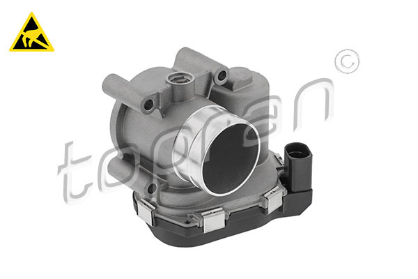 Carcasa clapeta (HP639314 HANS PRIES) SEAT,SKODA,VW