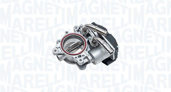 Carcasa clapeta MAGNETI MARELLI 802000000183 se potriveste la VW PASSAT ALLTRACK B7 (365) CFGB 1968cc 170cp 125kW 2012 2013 2014