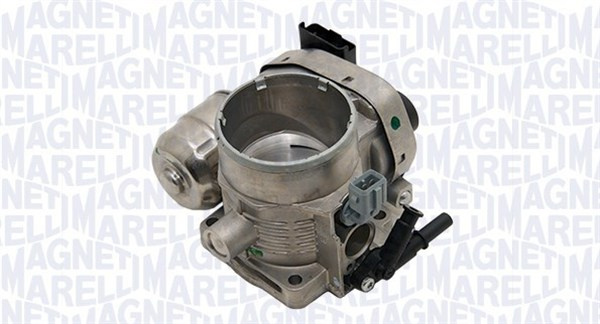 Carcasa clapeta MAGNETI MARELLI 802001985303 pentru PEUGEOT 406 Break (8E/F) 2000-2004
