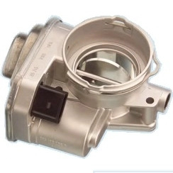Carcasa clapeta MEAT & DORIA 89031E compatibil cu VW PASSAT B6 Variant (3C5) BKP; CBAB 1968cc 140cp 103kW 2005 2006 2007 2008 2009 2010
