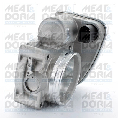 Carcasa clapeta MEAT & DORIA 89201 pentru BMW X3 (E83) 2005-2008