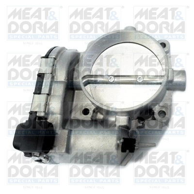 Carcasa clapeta MEAT & DORIA 89220 la masina MERCEDES-BENZ SL (R230) M 272.949 2996cc 231cp 170kW 2001 2002 2003 2004 2005 2006 2007 2008 2009 2010 2011 2012