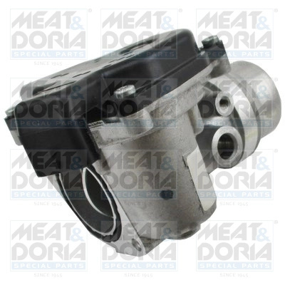 Carcasa clapeta MEAT & DORIA 89396 pentru RENAULT SCENIC II (JM0/1_) 2007-2008