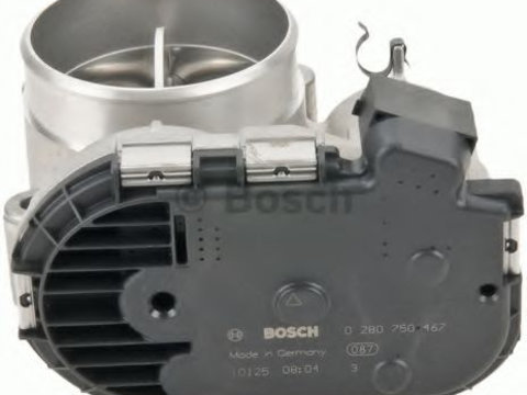 Carcasa clapeta MERCEDES-BENZ CLK Cabriolet (A208) (1998 - 2002) BOSCH 0 280 750 467