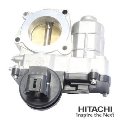 Carcasa clapeta NISSAN MARCH III (K12), NISSAN MICRA C+C (K12), NISSAN NOTE (E11) - HCO 2508537