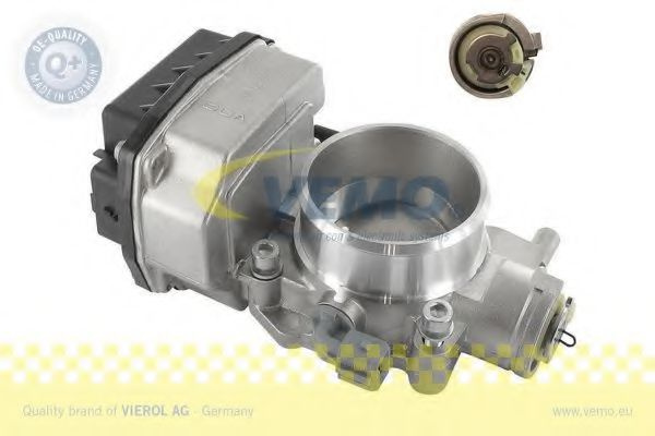 Carcasa clapeta PEUGEOT 407 (6D) (2004 - 2016) VEMO V42-81-0008 piesa NOUA