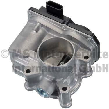Carcasa clapeta PIERBURG 7.03703.64.0 model RENAULT LOGAN/STEPWAY II (L8_) K7M 812 1598cc 82cp 60kW 2013 2014 2015 2016 2017 2018 2019