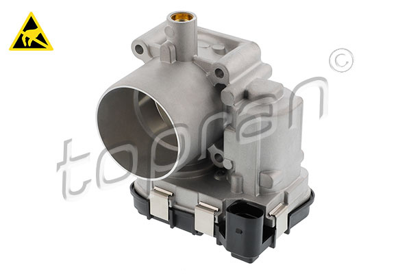 Carcasa clapeta TOPRAN 639330 pentru AUDI A4 B9 (8W2, 8WC) CVNA 1395cc 150cp 110kW 2015 2016 2017 2018 2019