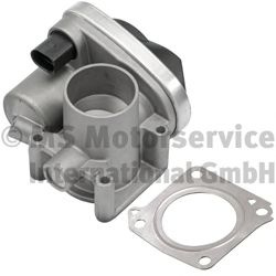 Carcasa clapeta VOLKSWAGEN POLO (9N_) - Cod intern: W20060751 - LIVRARE DIN STOC in 24 ore!!!