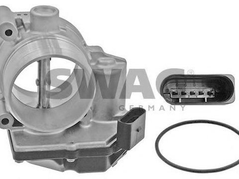 Carcasa clapeta VW TOUAREG (7LA, 7L6, 7L7), AUDI A8 limuzina (4E_), AUDI A6 limuzina (4F2, C6) - SWAG 30 94 6004